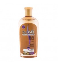 Sunsilk Co-Creations Hair Fall Solution Almond & Castor Hair Oil 7 Oils Mix